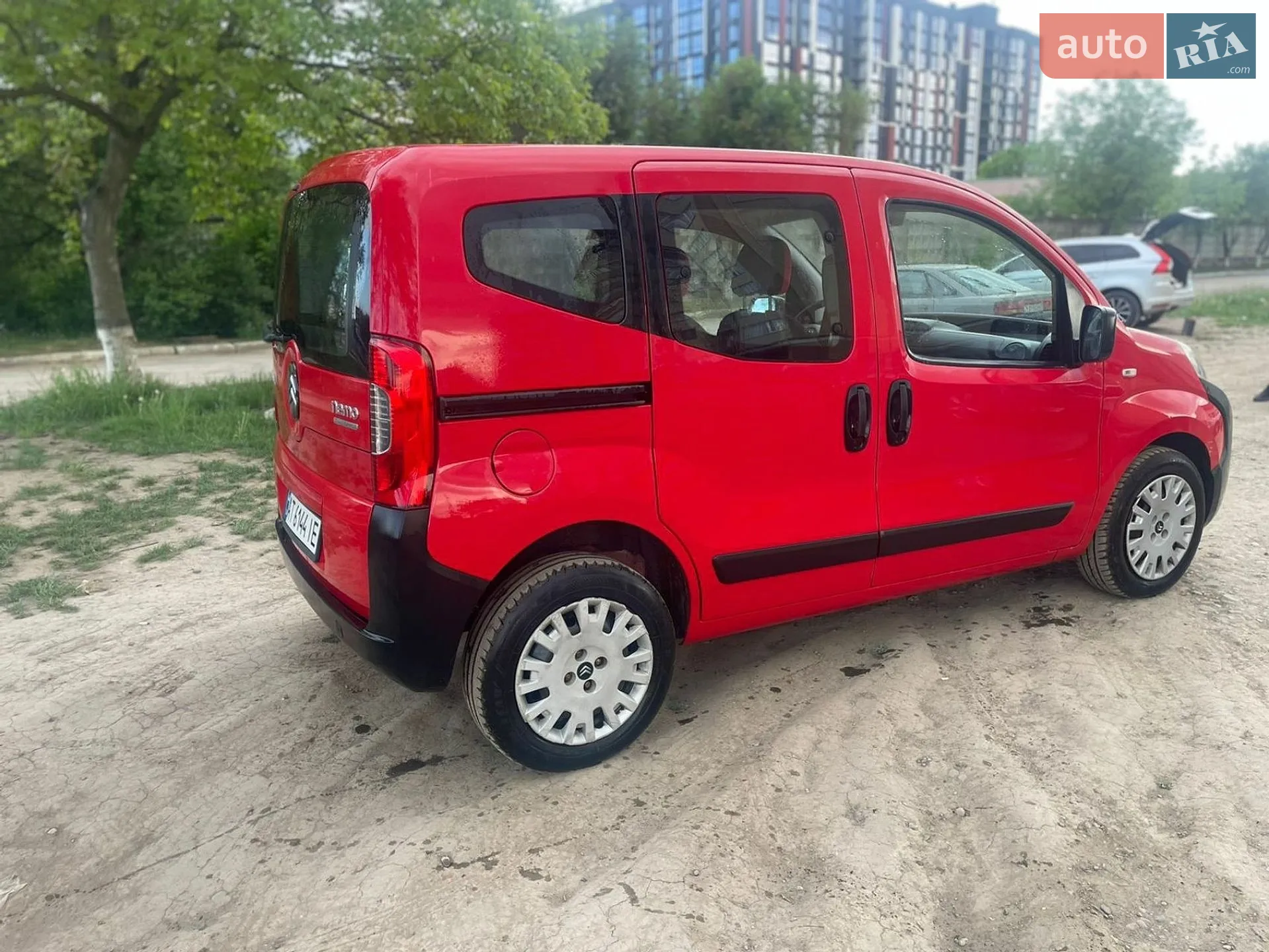2013 Citroen Nemo - мініатюра 4