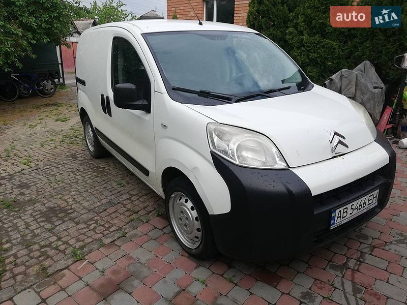 Citroen Nemo 2015