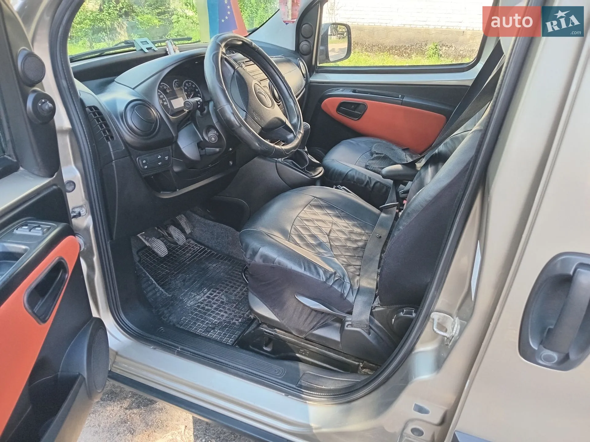 2011 Citroen Nemo - мініатюра 6