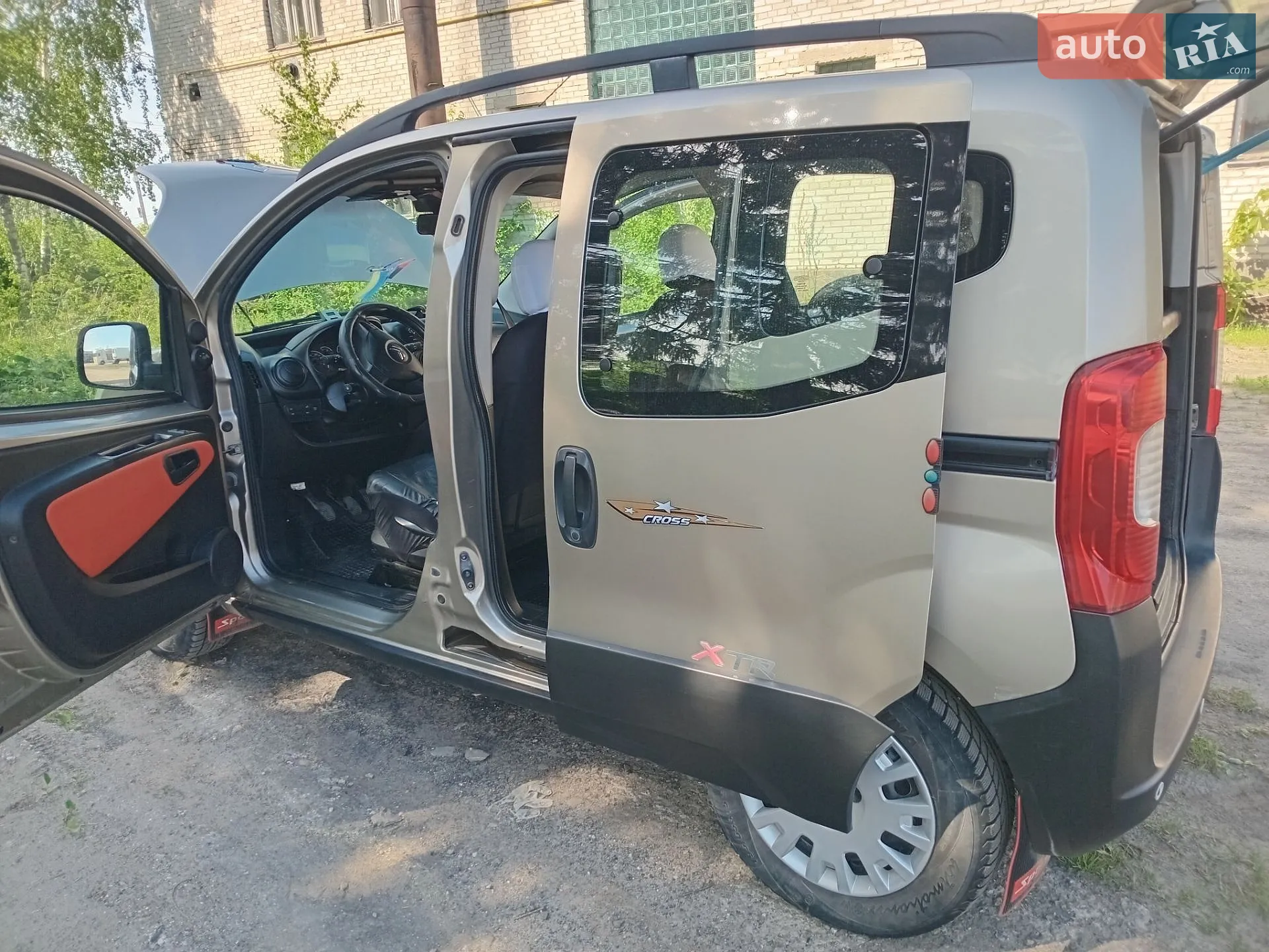 2011 Citroen Nemo - мініатюра 5