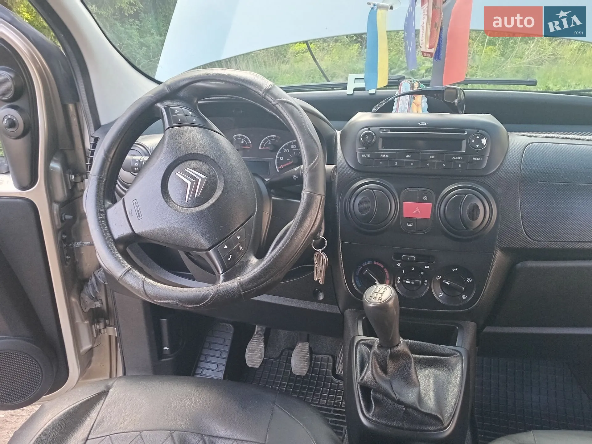 2011 Citroen Nemo - мініатюра 17