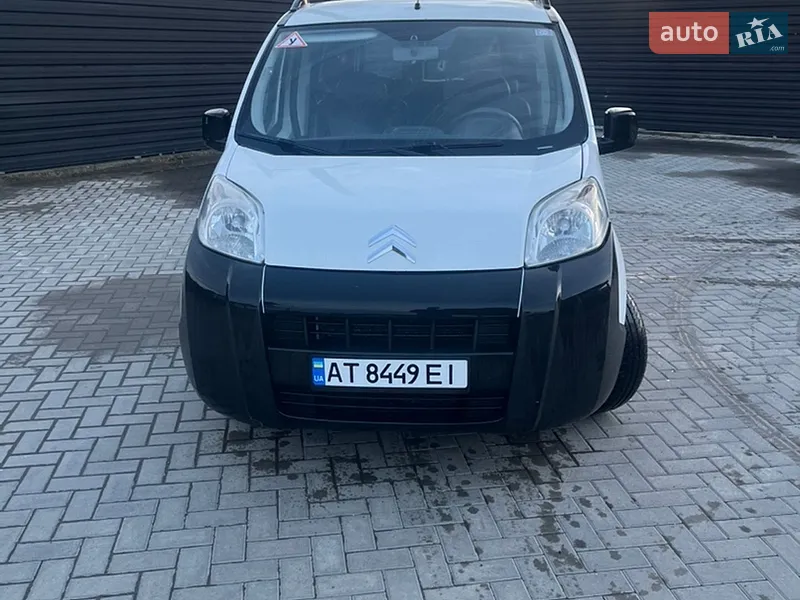 Citroen Nemo 2010 VIN VF7AA8HSCA8016243 фото оголошення 3 з 33