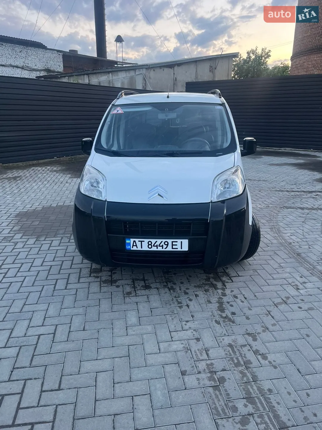 2010 Citroen Nemo - мініатюра 3