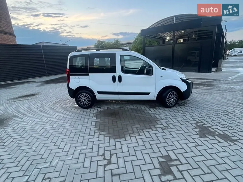Citroen Nemo 2010 VIN VF7AA8HSCA8016243 фото оголошення 7 з 33