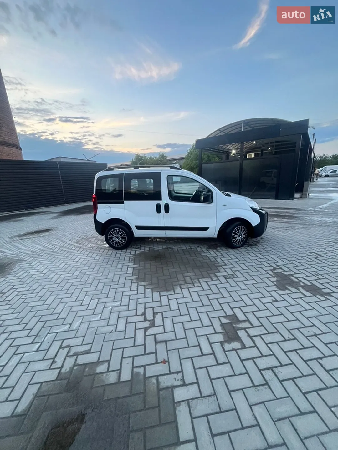 2010 Citroen Nemo - мініатюра 7