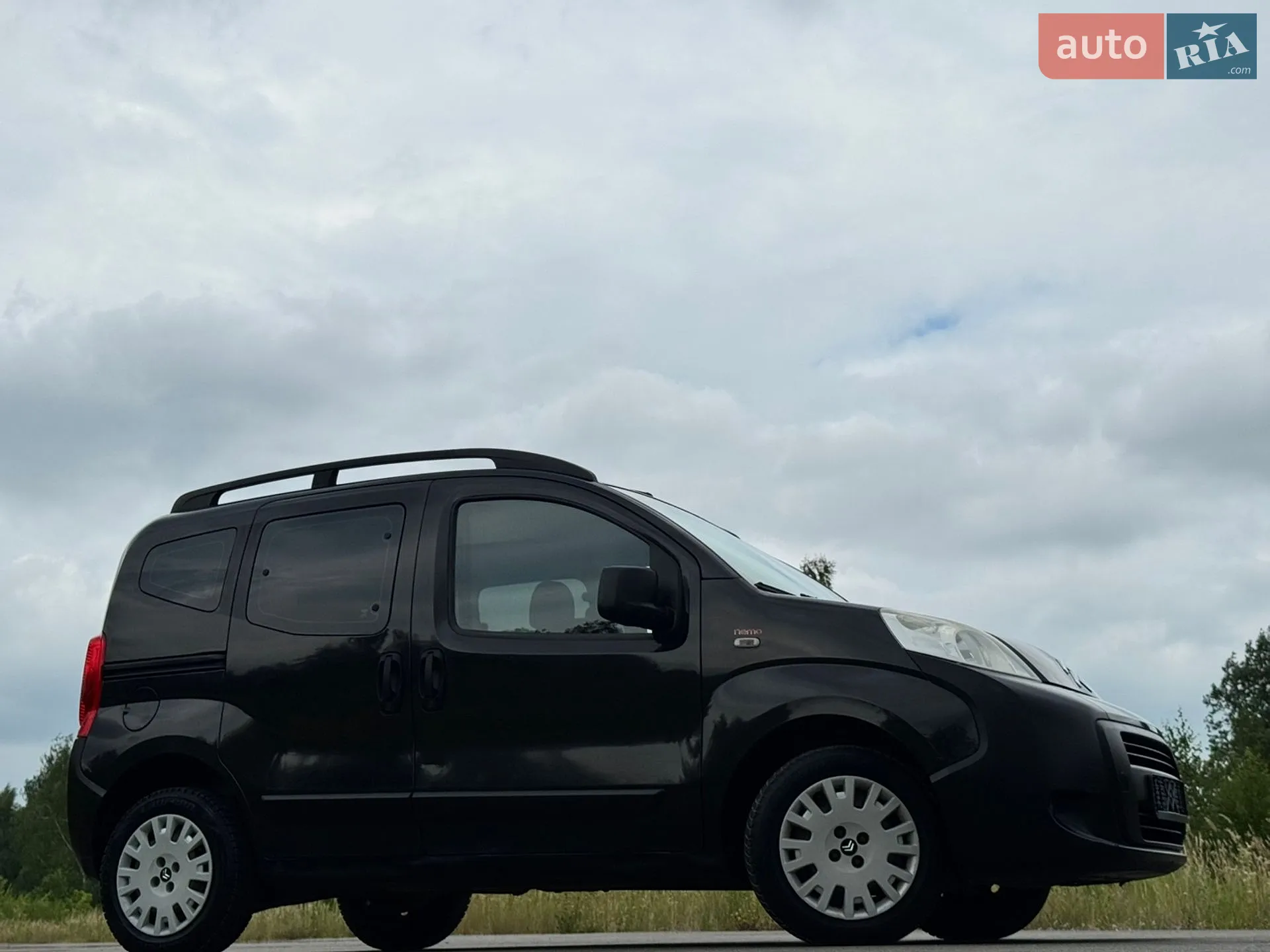 2010 Citroen Nemo - мініатюра 4