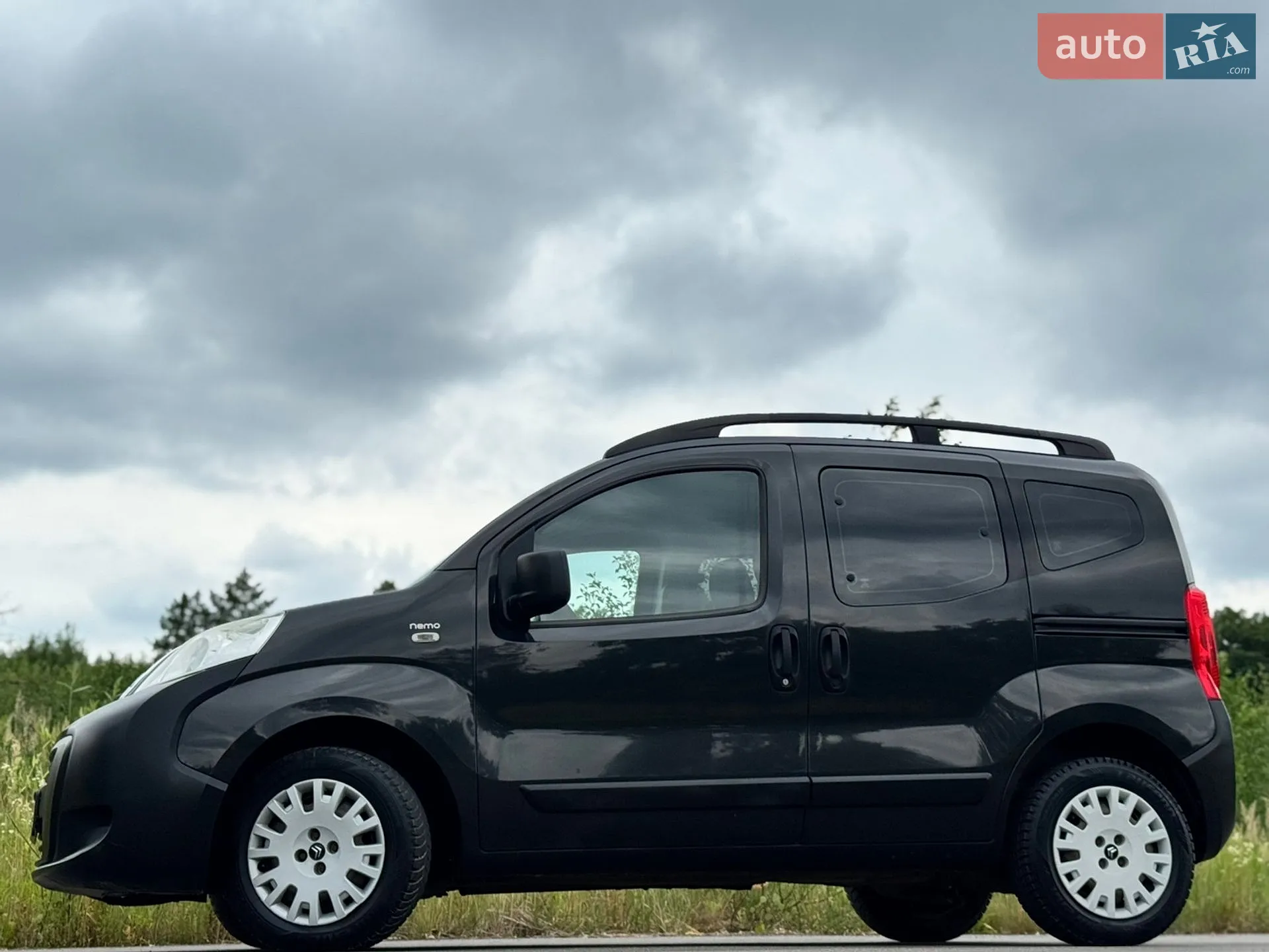2010 Citroen Nemo - мініатюра 9