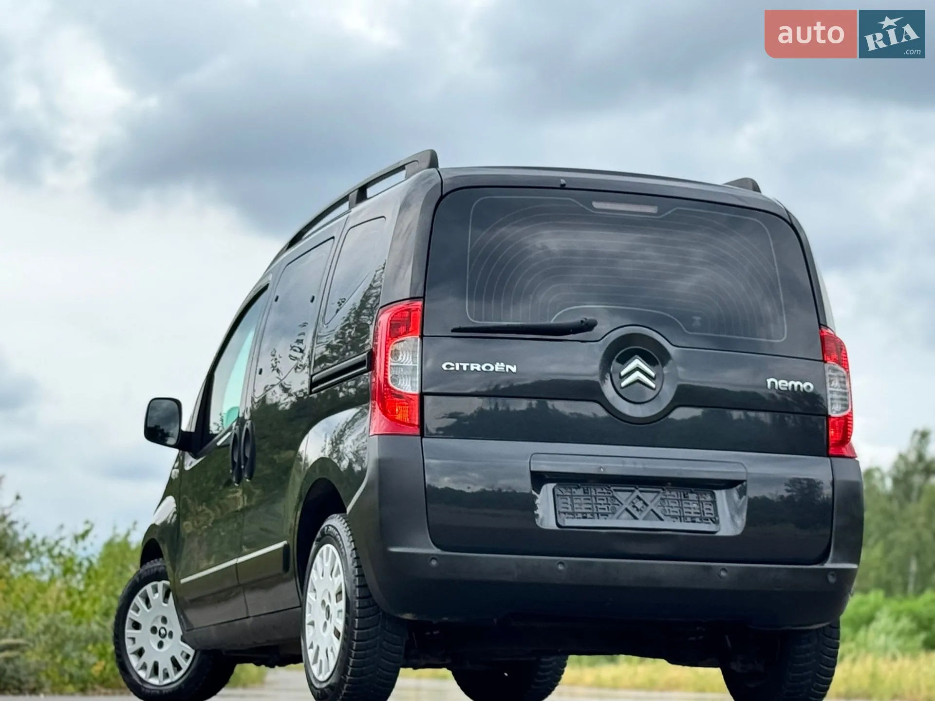 2010 Citroen Nemo - мініатюра 24