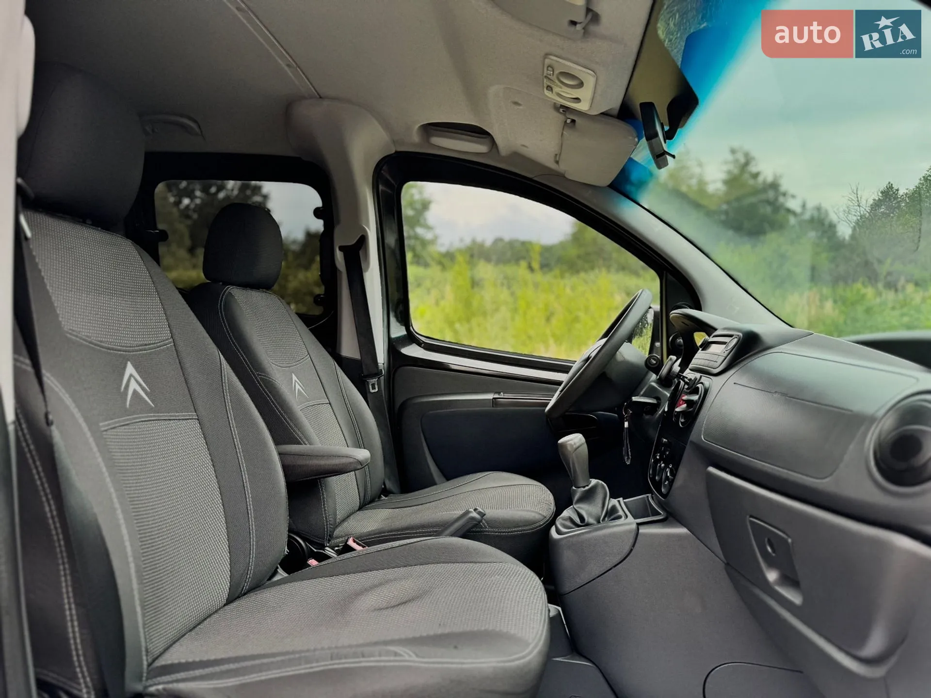 2010 Citroen Nemo - мініатюра 53