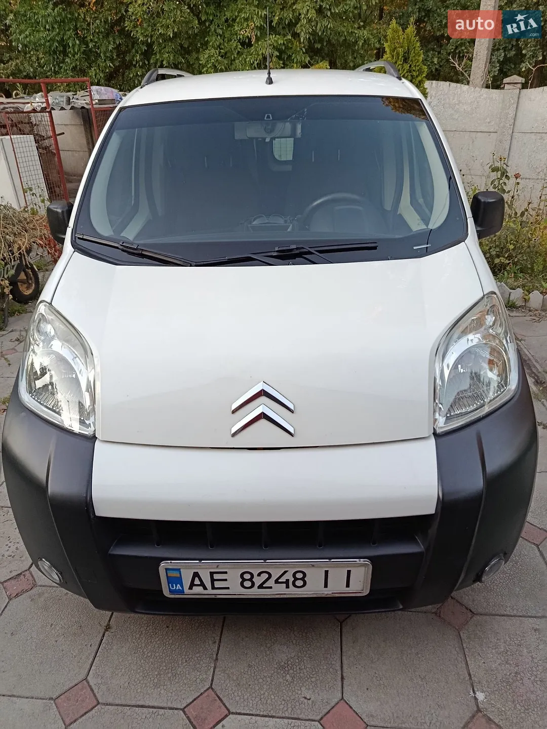 2012 Citroen Nemo - мініатюра 2