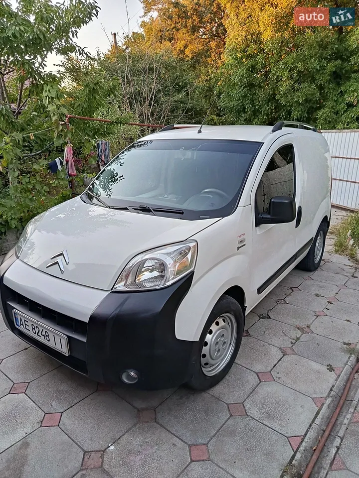 2011 Citroen Nemo - мініатюра 16