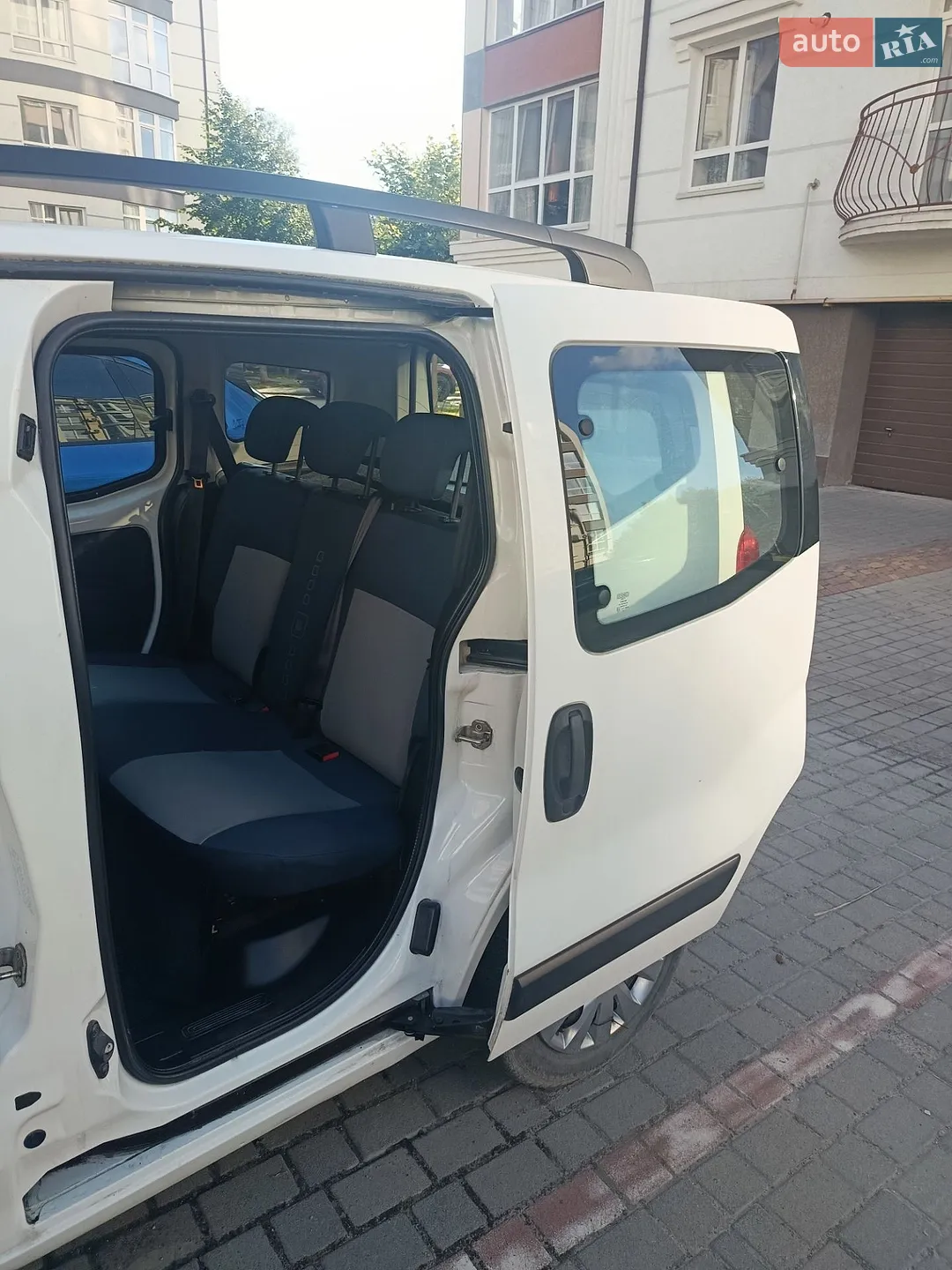 2013 Citroen Nemo - мініатюра 7