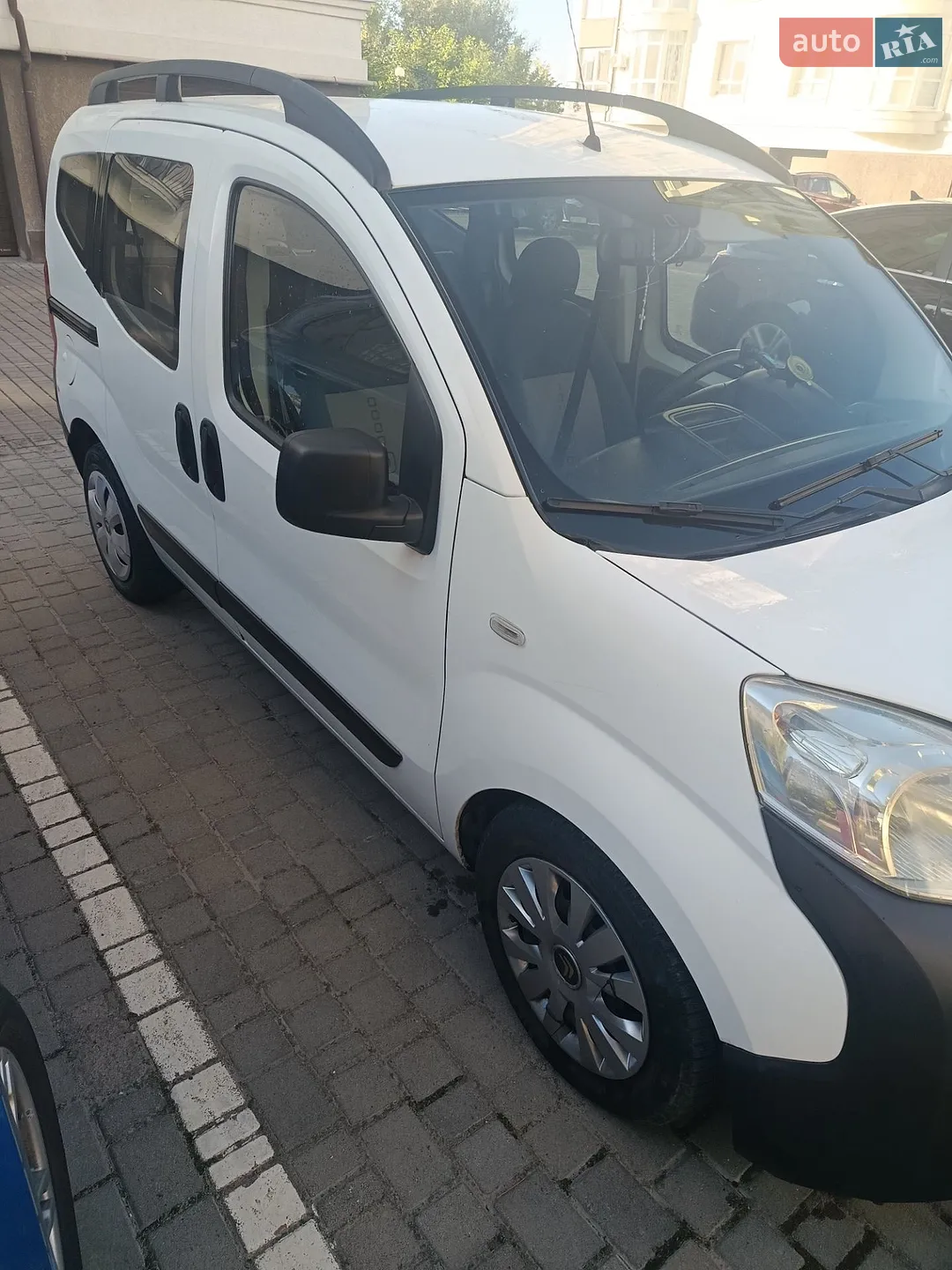 2013 Citroen Nemo - мініатюра 3