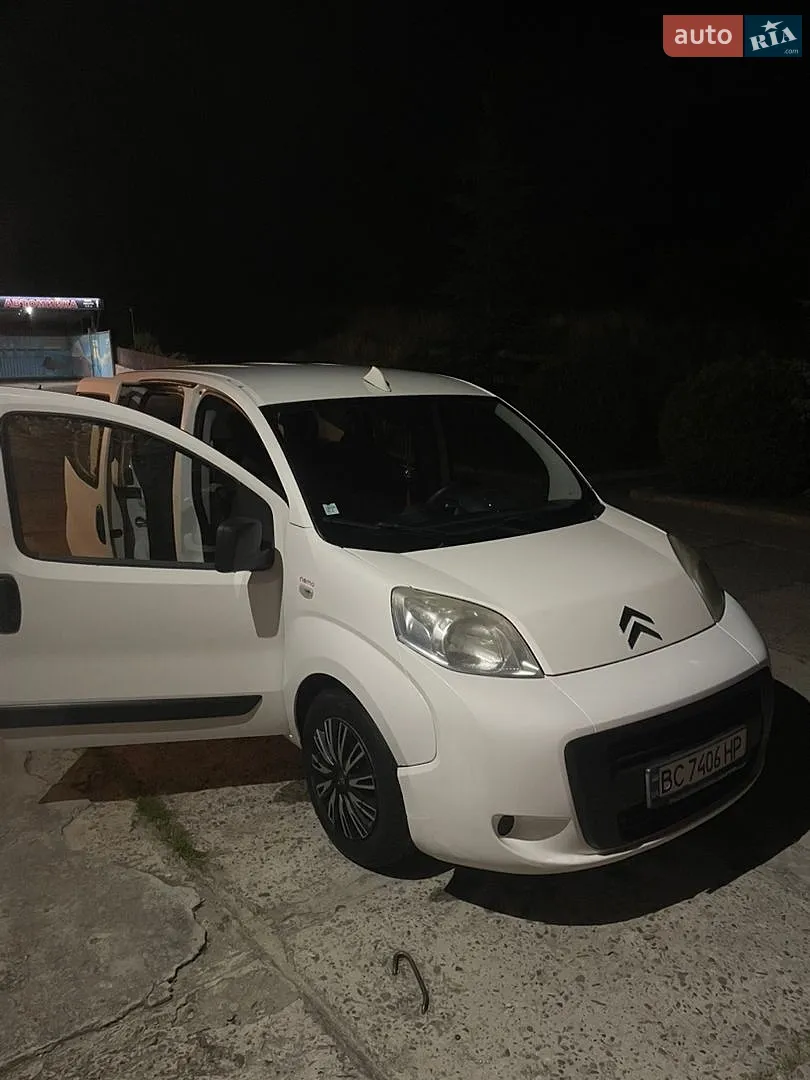 2011 Citroen Nemo - мініатюра 3