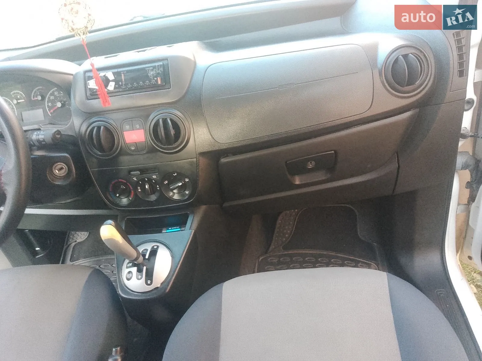 2011 Citroen Nemo - мініатюра 7