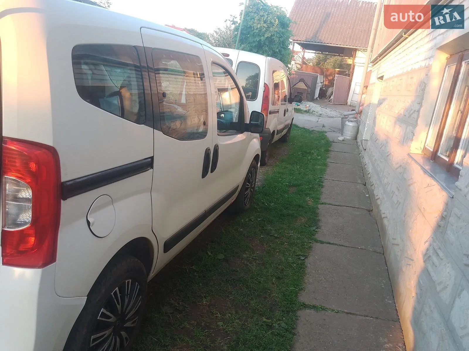 2011 Citroen Nemo - мініатюра 5