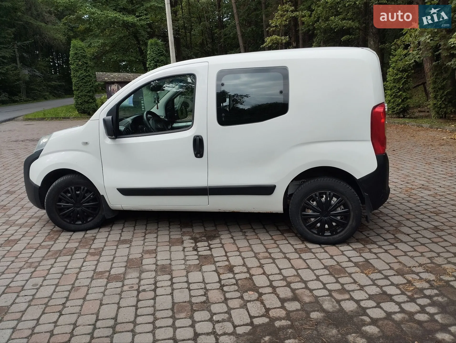 2011 Citroen Nemo - мініатюра 5
