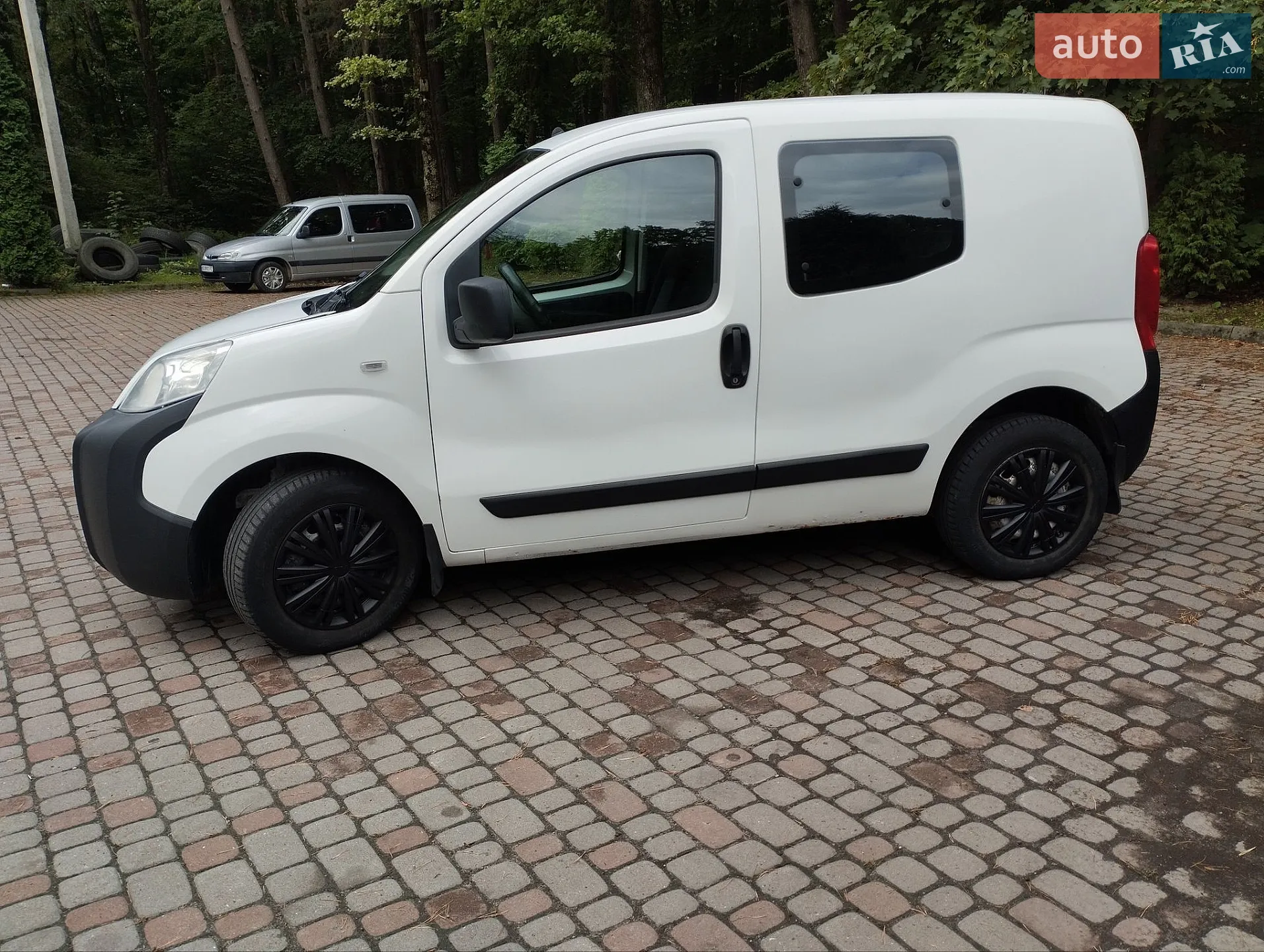 2011 Citroen Nemo - мініатюра 4