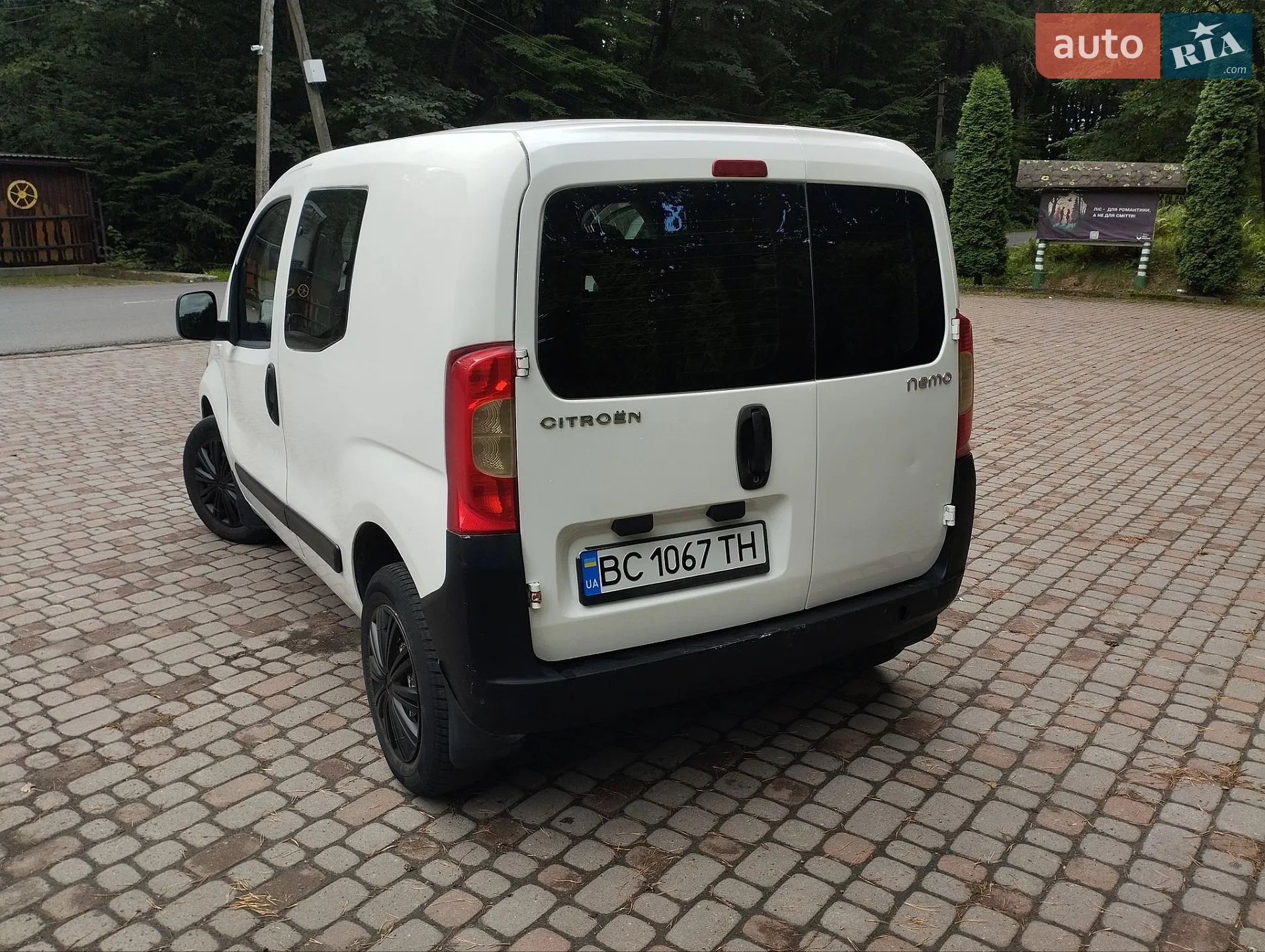 2011 Citroen Nemo - мініатюра 6
