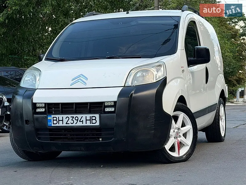 Citroen Nemo 2012
