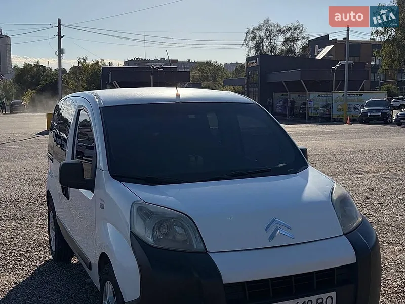Citroen Nemo