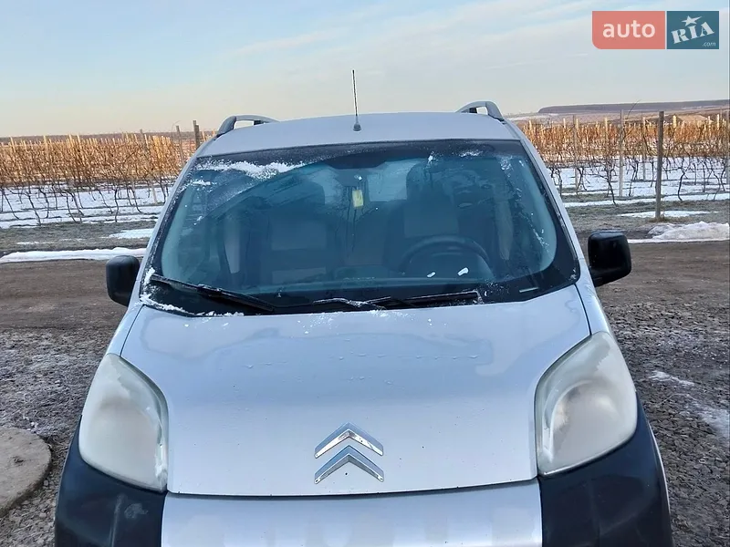 Citroen Nemo