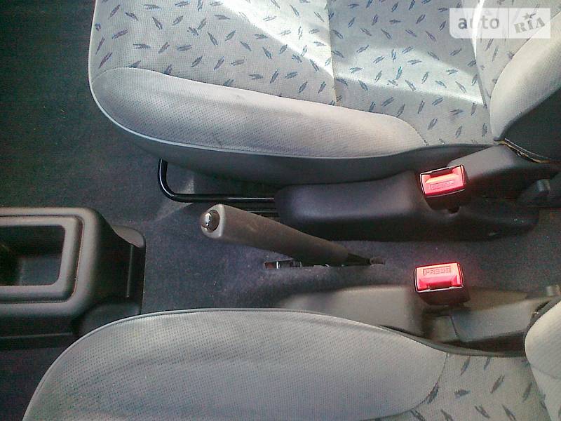 Хэтчбек Citroen Saxo 1998 в Ивано-Франковске