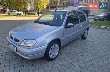 Хэтчбек Citroen Saxo 2000 в Черновцах