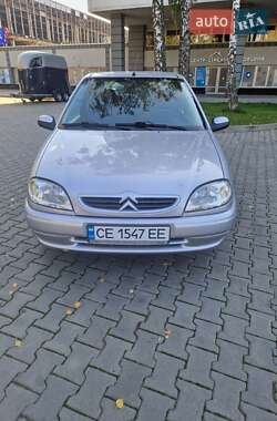 Хэтчбек Citroen Saxo 2000 в Черновцах