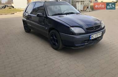 Хэтчбек Citroen Saxo 2000 в Радехове