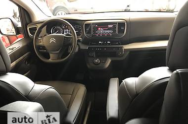 Минивэн Citroen SpaceTourer 2018 в 