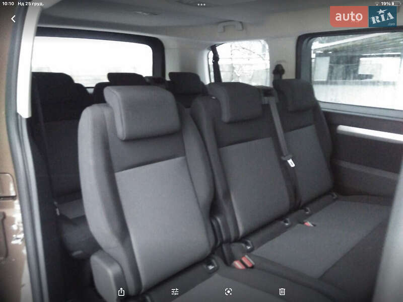 Мінівен Citroen SpaceTourer 2017 в Києві