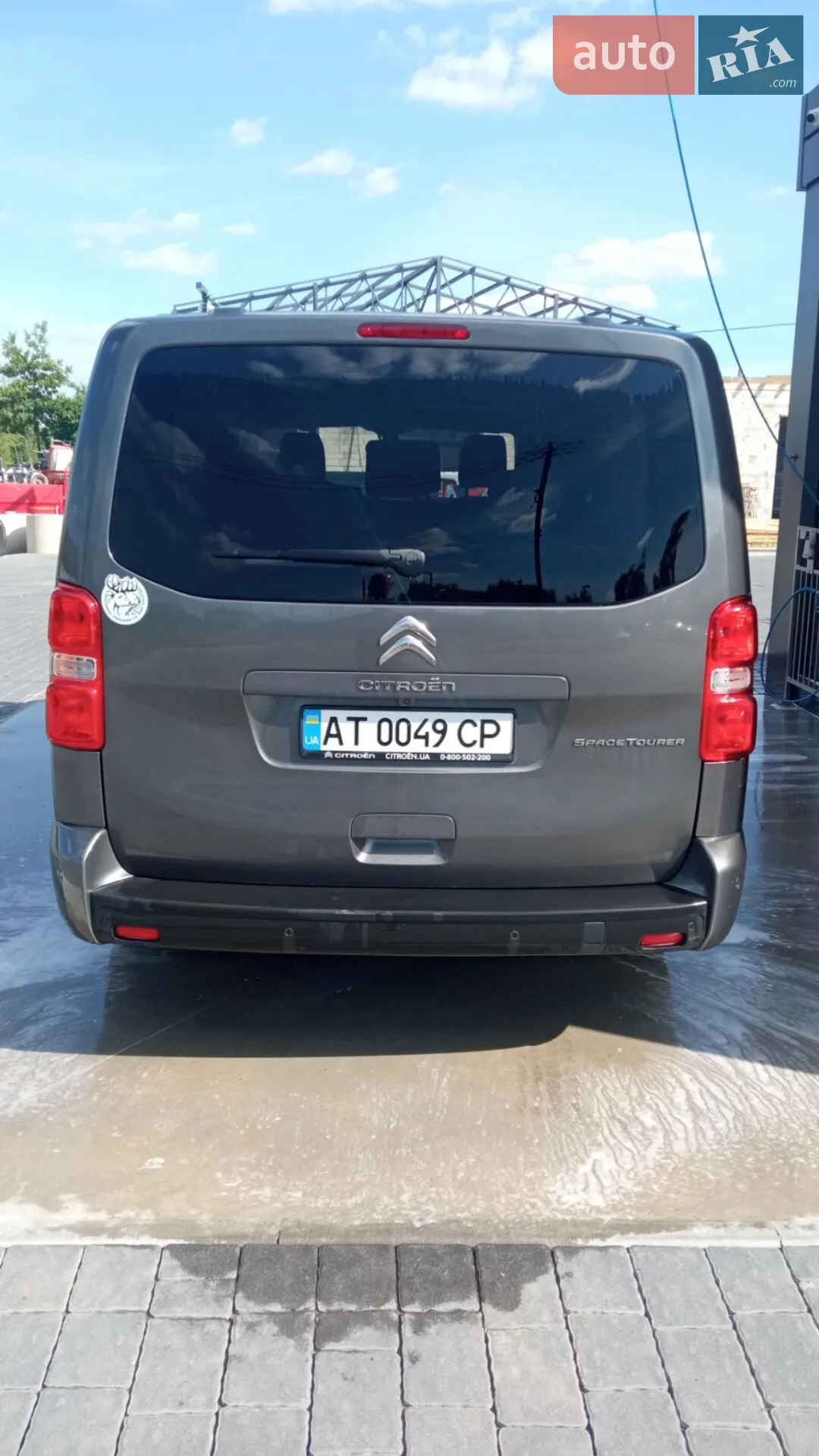 2019 Citroen Spacetourer - мініатюра 5