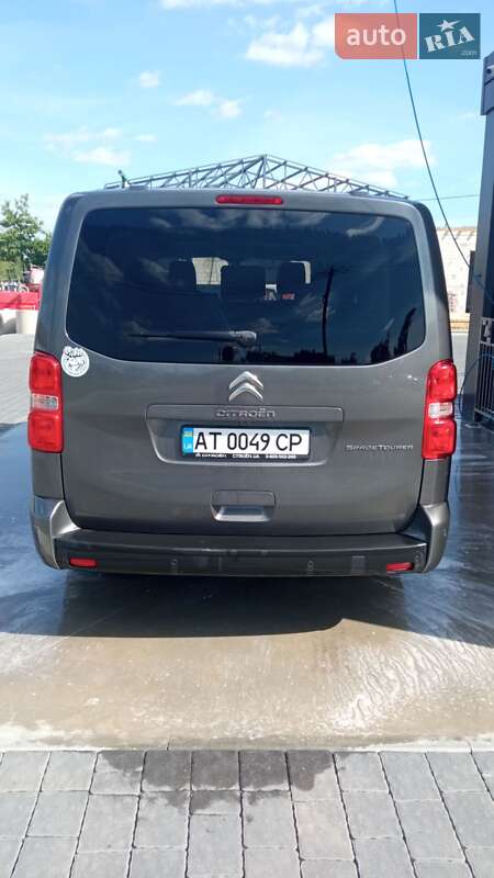 Минивэн Citroen SpaceTourer 2019 в Ивано-Франковске