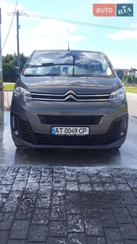 Минивэн Citroen SpaceTourer 2019 в Ивано-Франковске