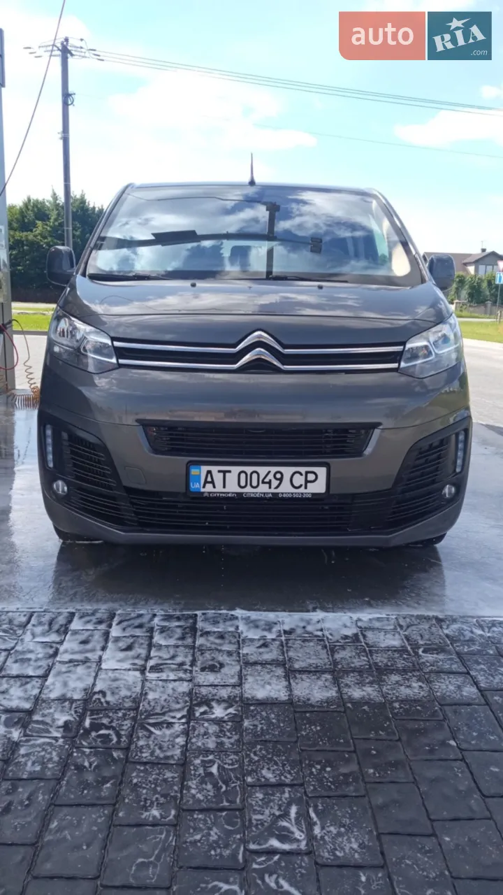 2018 Citroen Spacetourer - мініатюра 21