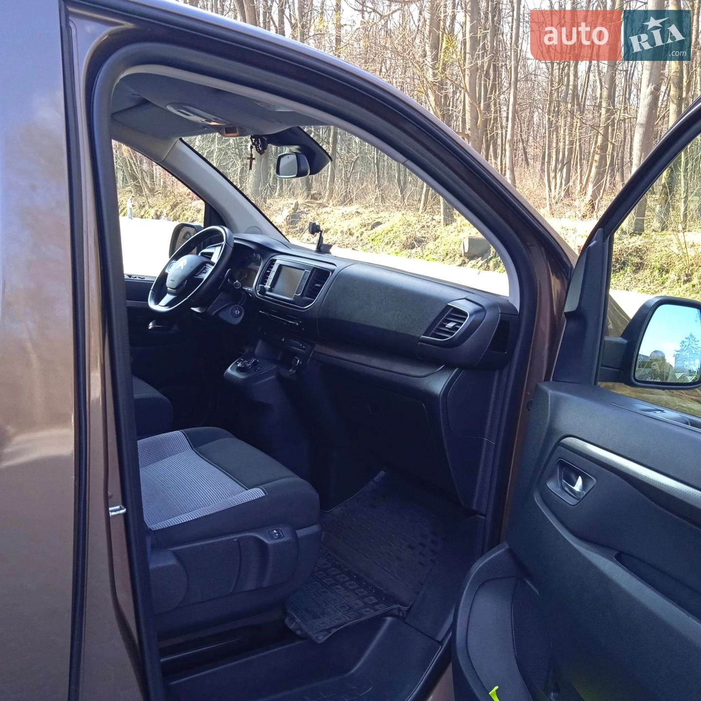 2021 Citroen Spacetourer - мініатюра 7