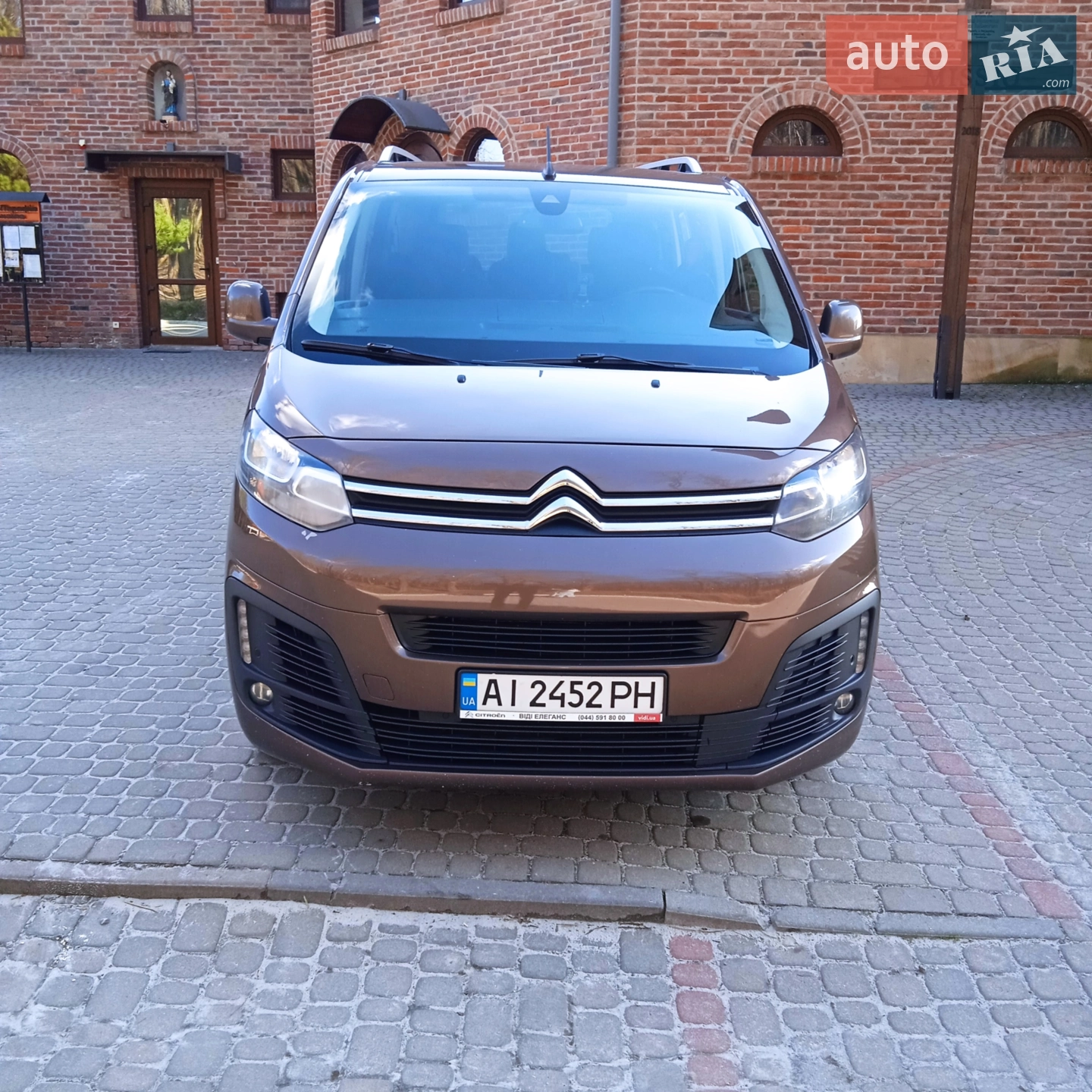 2021 Citroen Spacetourer - мініатюра 9