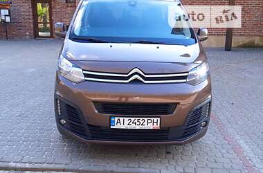 Минивэн Citroen SpaceTourer 2021 в Львове