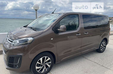 Минивэн Citroen SpaceTourer 2017 в Одессе