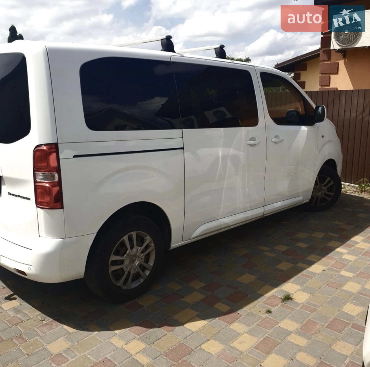 2017 Citroen Spacetourer - мініатюра 3