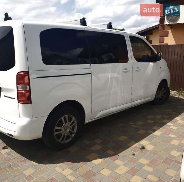 Мінівен Citroen SpaceTourer 2017 в Києві