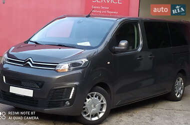 Минивэн Citroen SpaceTourer 2021 в Львове