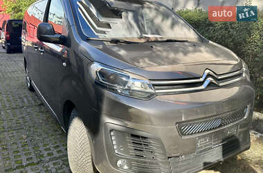 Минивэн Citroen SpaceTourer 2021 в Львове