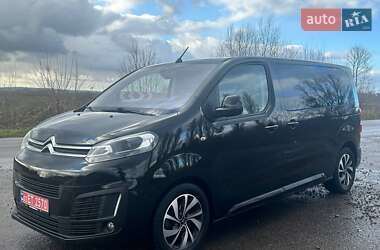 Минивэн Citroen SpaceTourer 2017 в Ровно