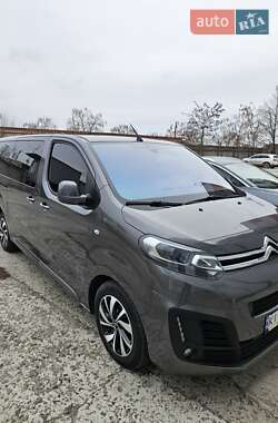 Citroen SpaceTourer 2018 Citroen SpaceTourer 2018