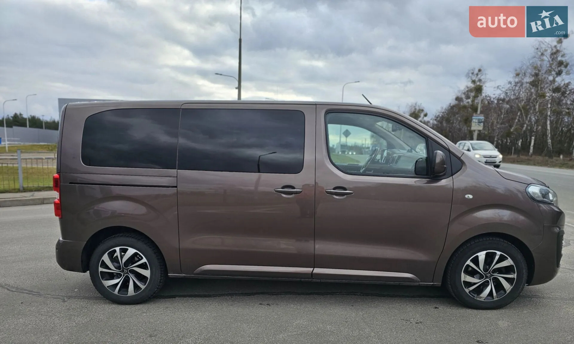 2018 Citroen Spacetourer - мініатюра 8