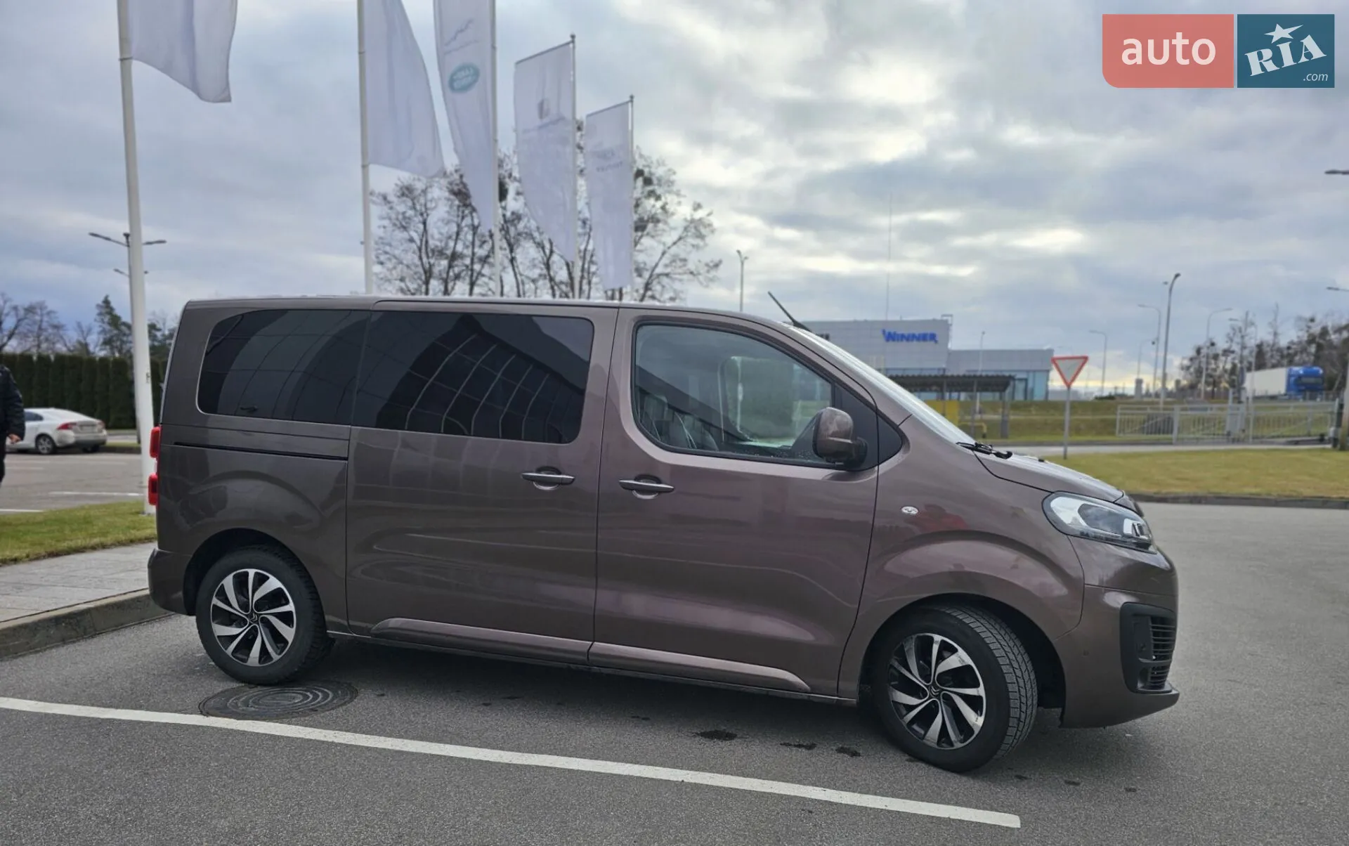 2018 Citroen Spacetourer - мініатюра 16