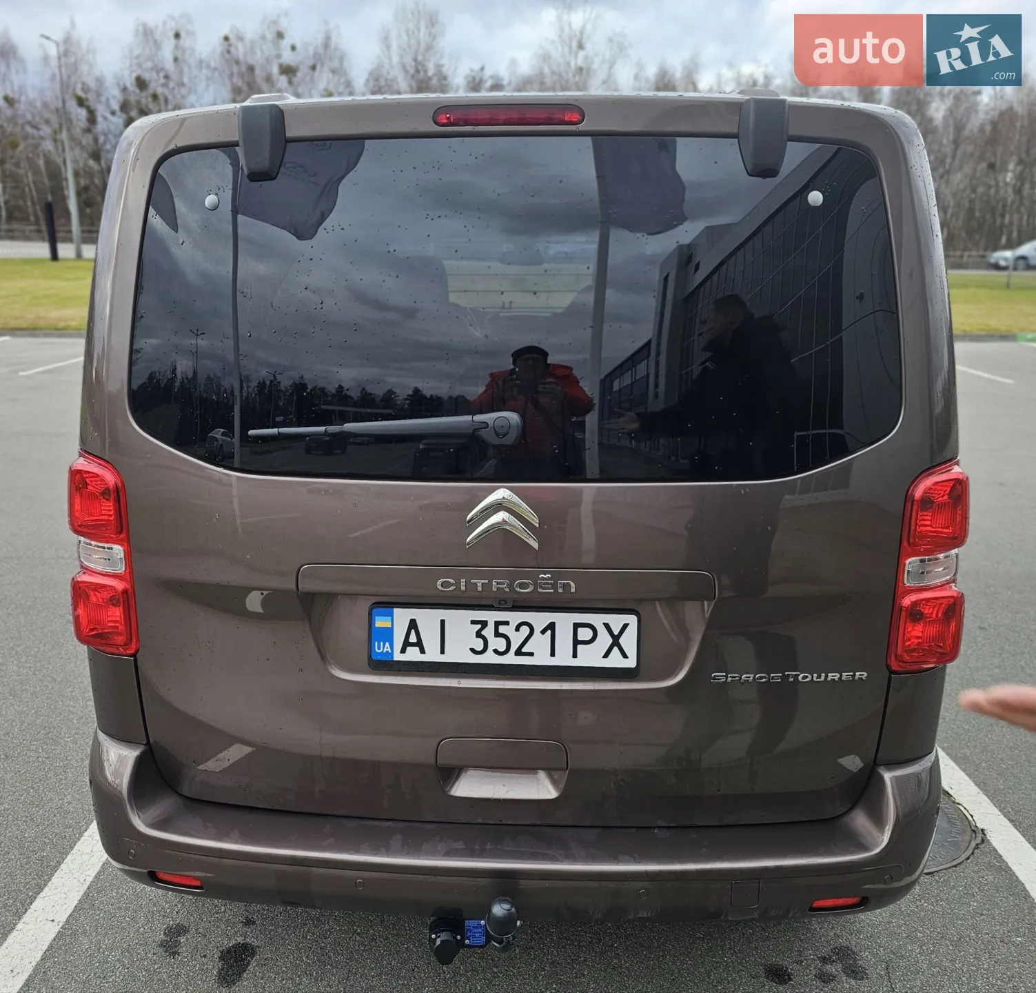 2018 Citroen Spacetourer - мініатюра 15