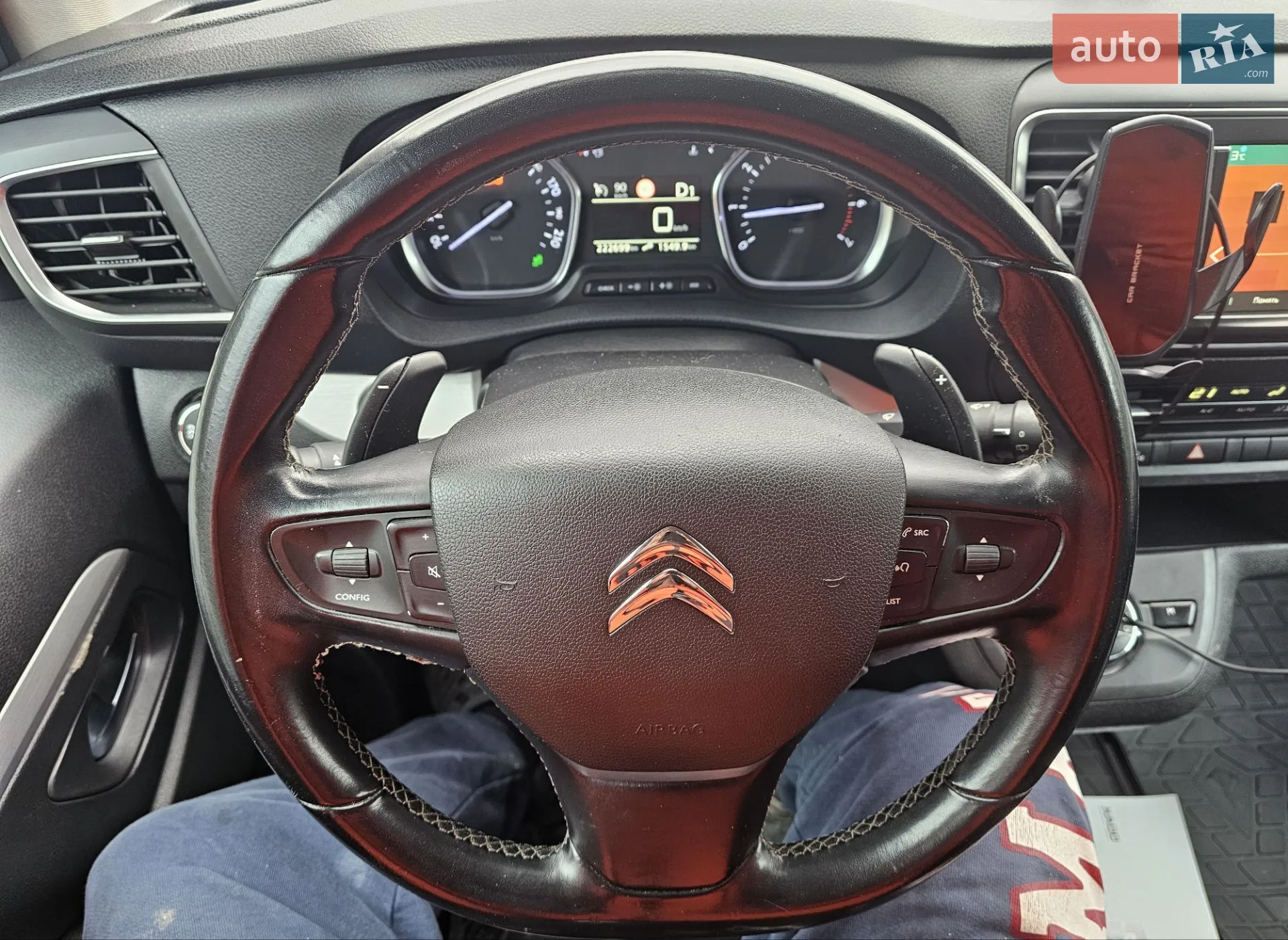2018 Citroen Spacetourer - мініатюра 23